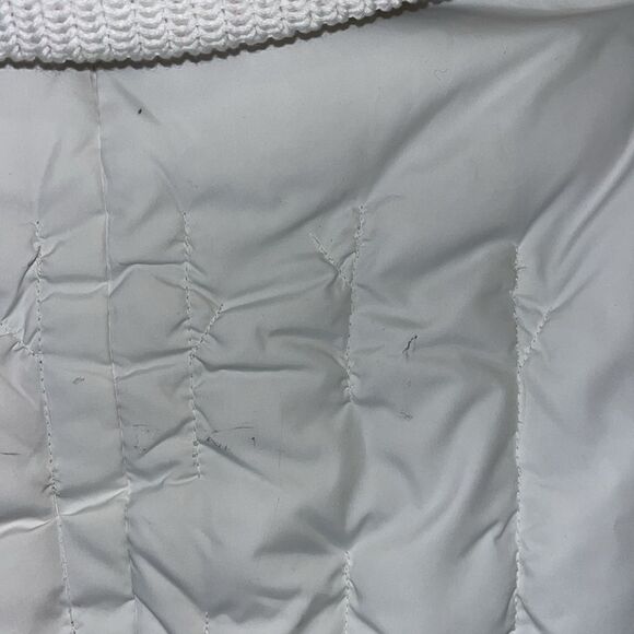 Long Zipper Snap Front Puffer Puffy Down jacket coat Asia China Model 88A /165 - Picture 7 of 12